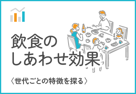 飲食のしあわせ
